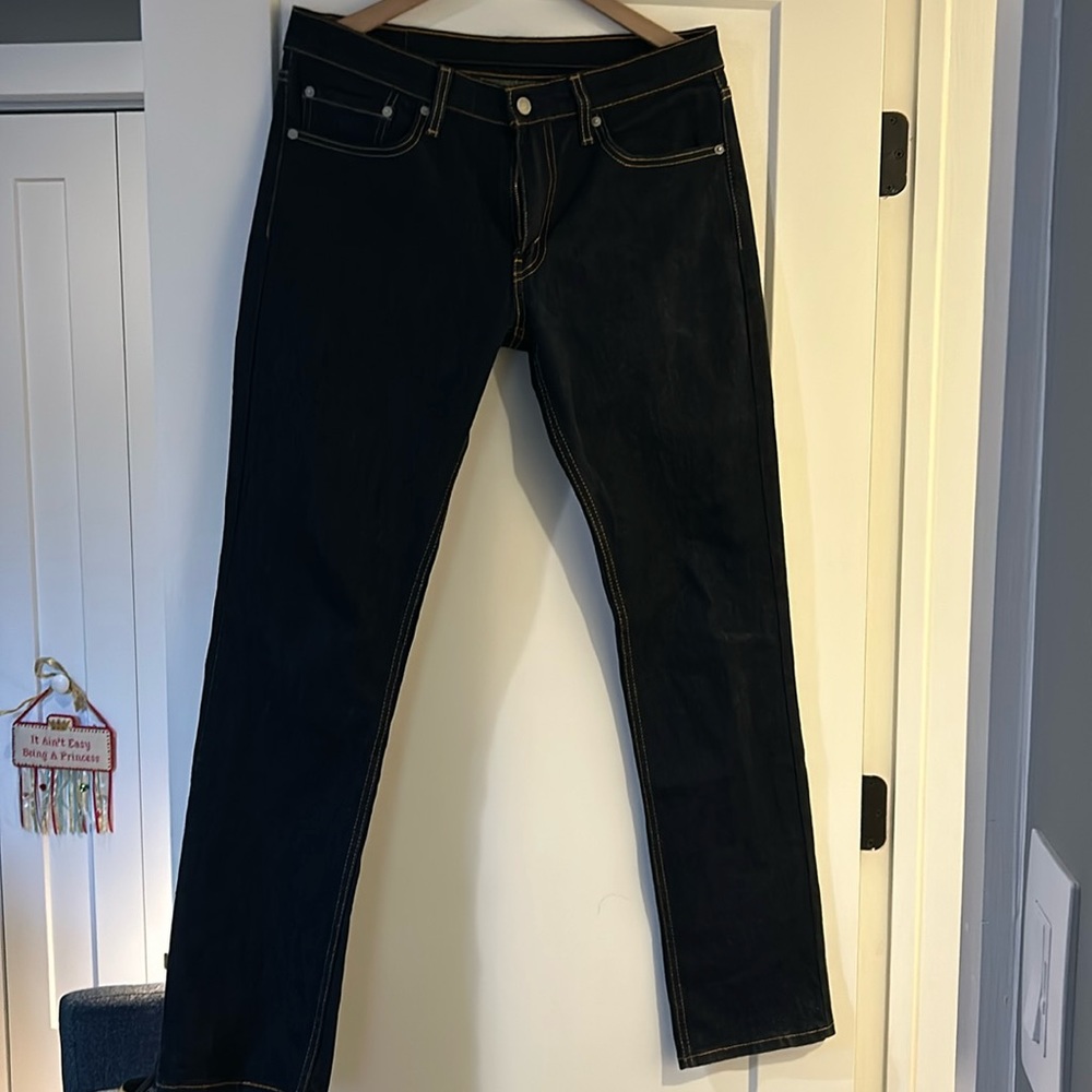 Levi’s 511 Slim Fit Flex | W 33 L 34 | Dark Wash